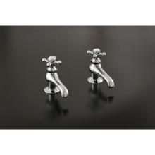 Strom Living P0012C - Chrome Faucet Set