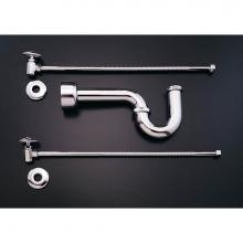 Strom Living P0162C - Chrome Sink Trim Kit