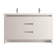 Tidal Bath Canada c-543 - Cosmo 54'' double-sink vanity set