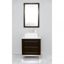 Tidal Bath Canada TMC-218 - Titan 28'' single-sink vanity