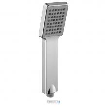 Tenzo HS-205 - Hand shower 1 function PVC chrome