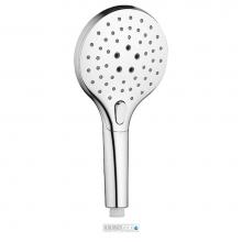 Tenzo HS-219 - Hand shower 3 function PVC chrome