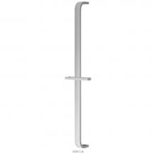 Tenzo RD-07 - Sliding bar solid brass chrome