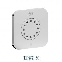 Tenzo BJ-305-CR - Quantum Recessed Body Jet Chrome