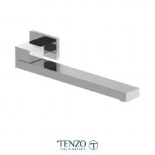 Tenzo BSS-304-CR - Wall Mount Swivel Spout 30Cm (12In) Brass Chrome