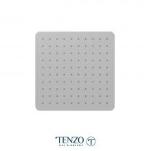 Tenzo CSH-10-Q-CR - Ceiling Shower Head 25X25Cm (10Po) Chrome