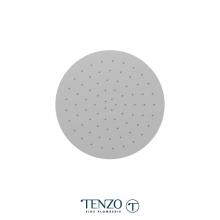 Tenzo CSH-10-R-CR - Ceiling Shower Head Round 25X25Cm (10Po) Chrome