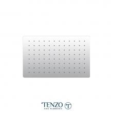 Tenzo CSH-812-Q-CR - Ceiling Shower Head Quantum 20X30Cm (8X12Po) Chrome