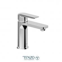 Tenzo DE11-CR - Delano Single Hole Lavatory Faucet Chrome