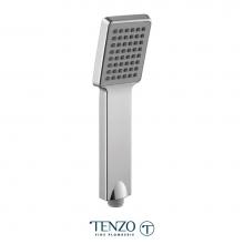 Tenzo HS-205-CR - Hand Shwr 1 Function Pvc Chrome