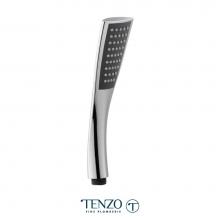 Tenzo HS-215-CR - Hand Shwr 1 Function Pvc Chrome