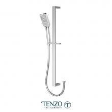 Tenzo KRD-0112-CR - Sliding Bar Kit Chrome