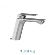 Tenzo QU11-CR - Quantum Single Hole Lavatory Faucet Chrome