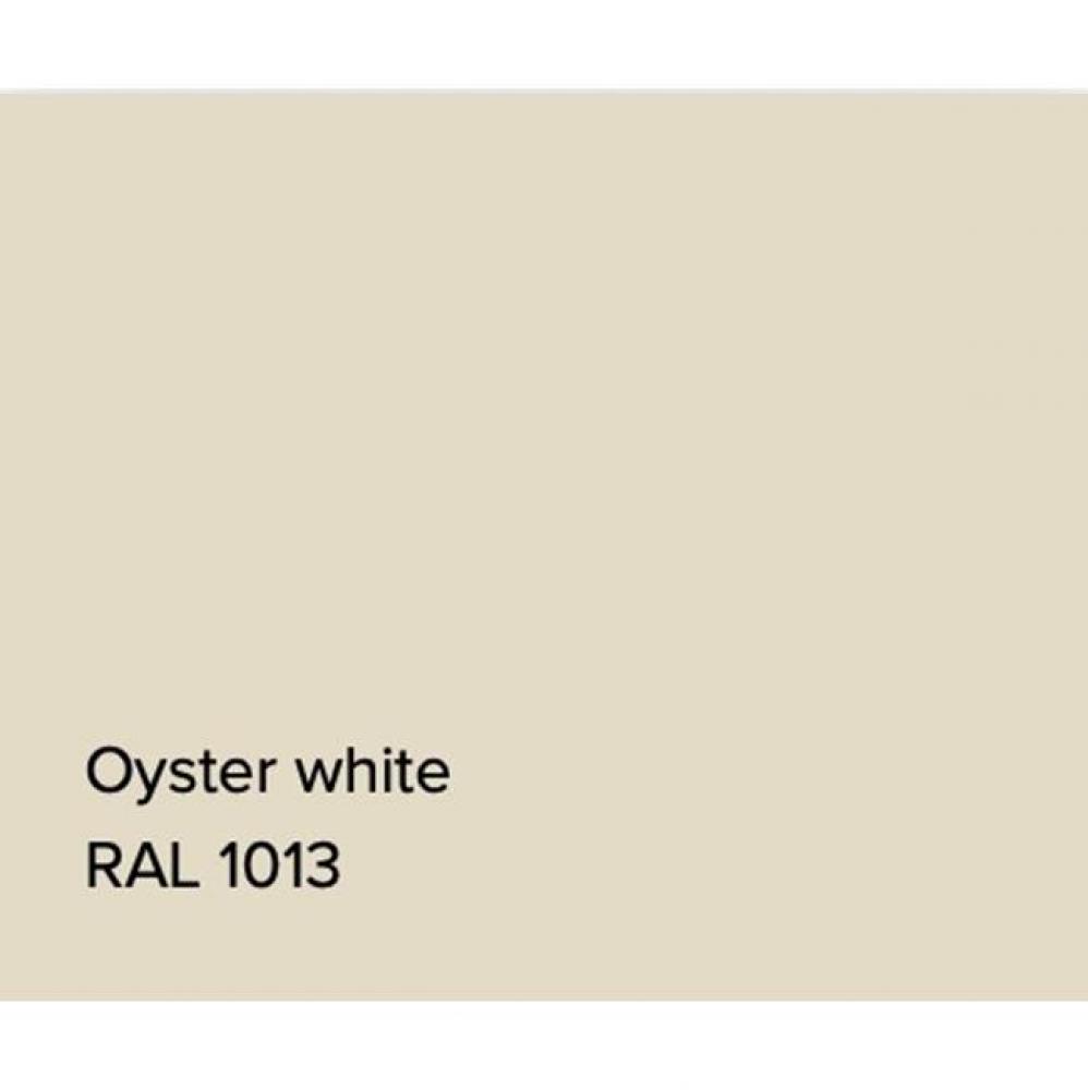 RAL Bathtub Oyster White Gloss