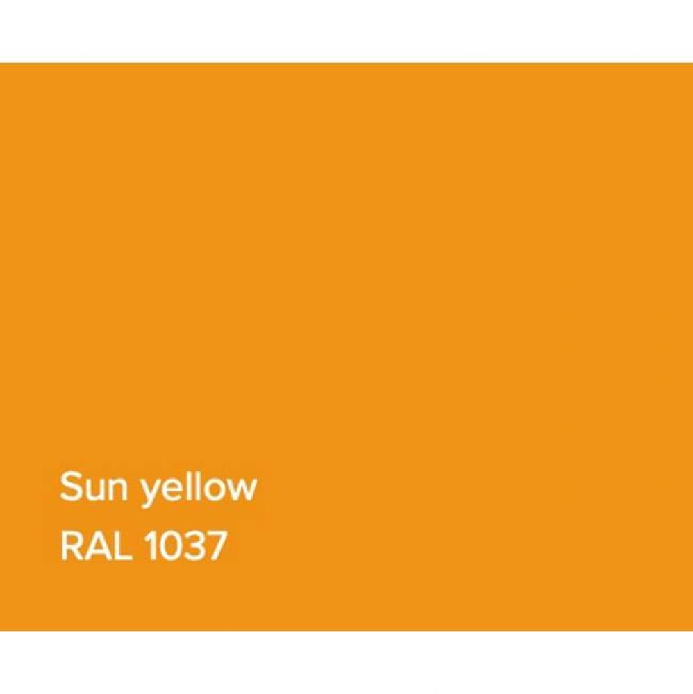 RAL Basin Sun Yellow Gloss