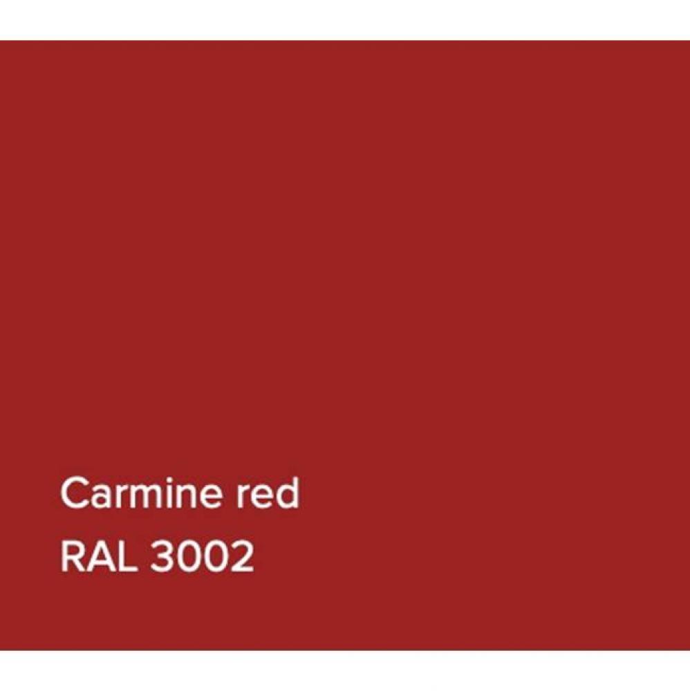 RAL Basin Carmine Red Gloss