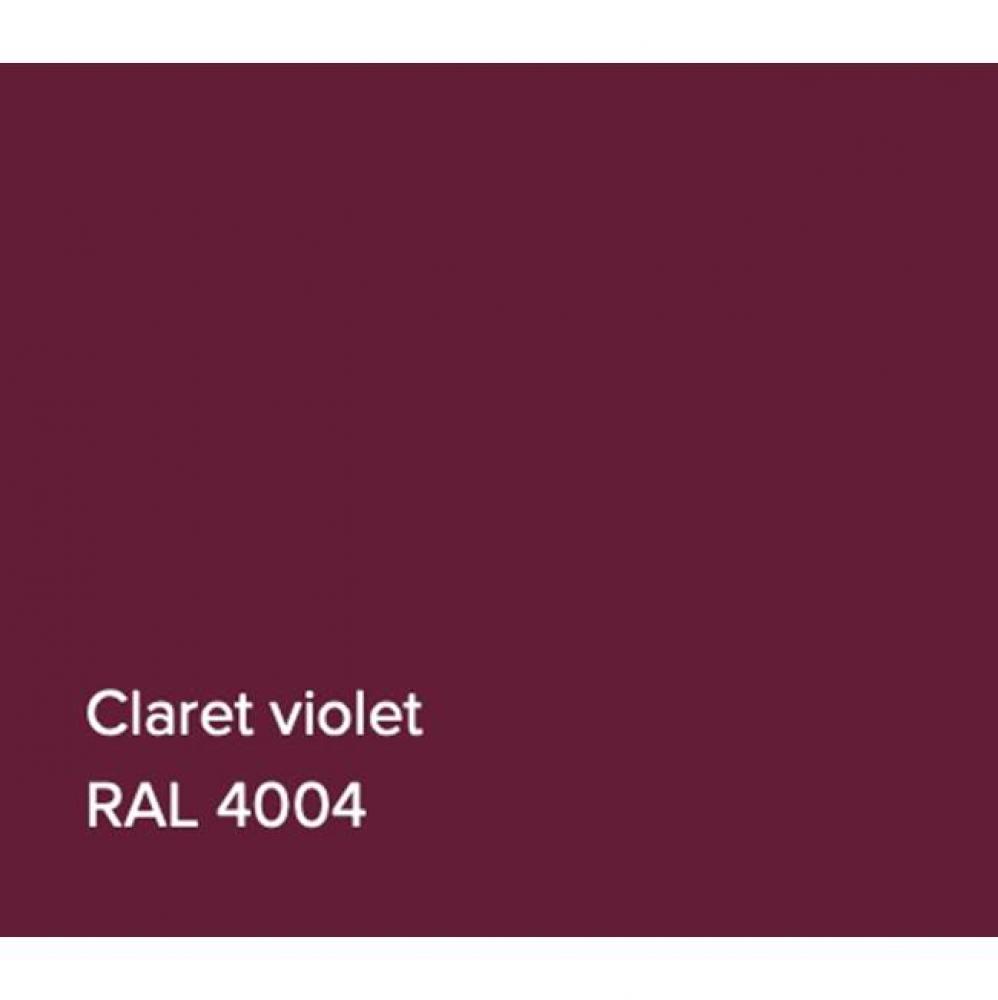 RAL Basin Claret Violet Gloss