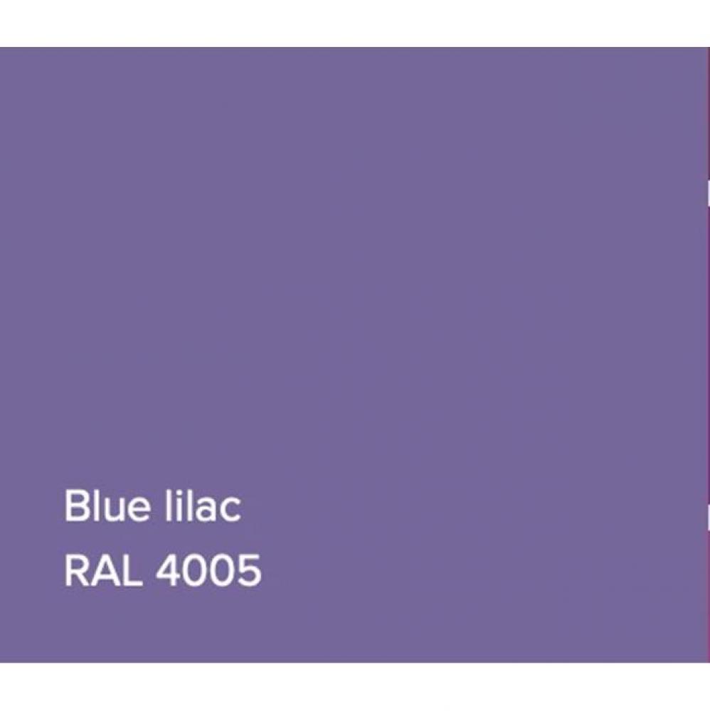 RAL Bathtub Blue Lilac Gloss