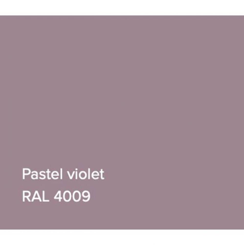 RAL Bathtub Pastel Violet Matte