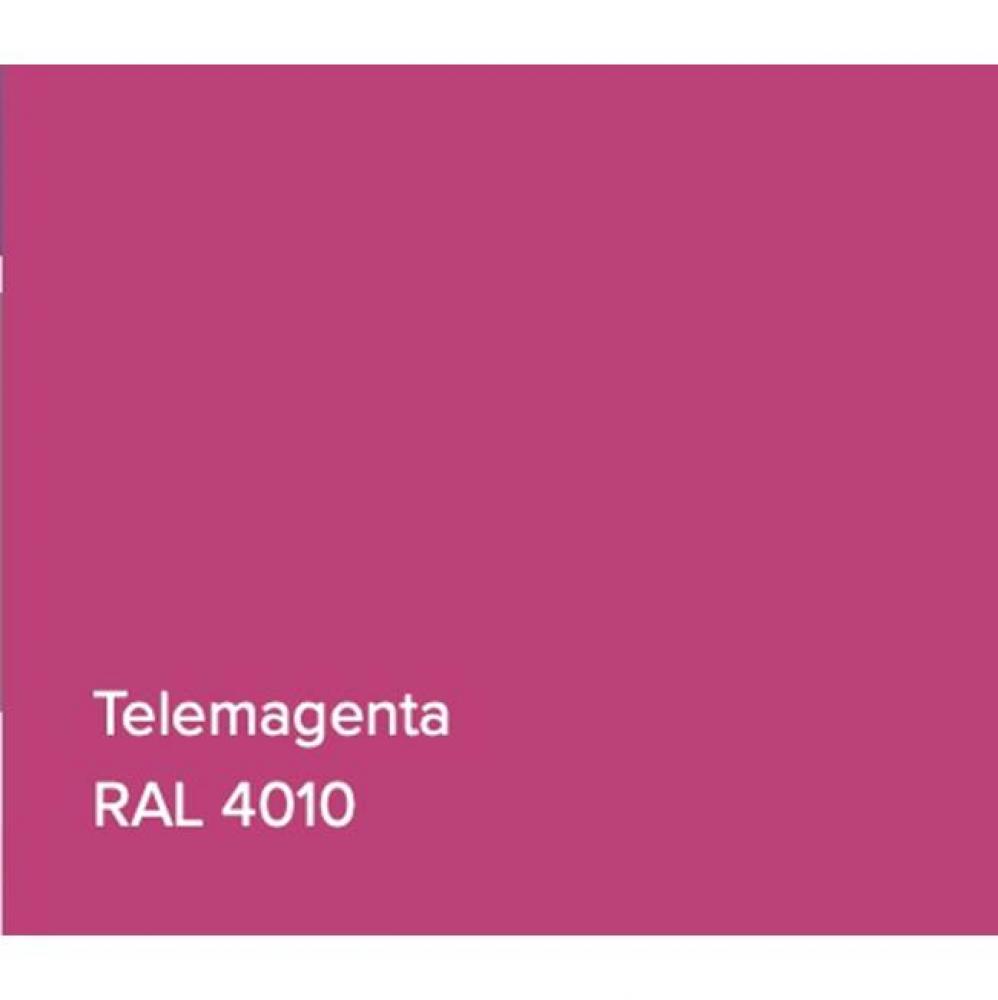 RAL Basin Telemagenta Matte