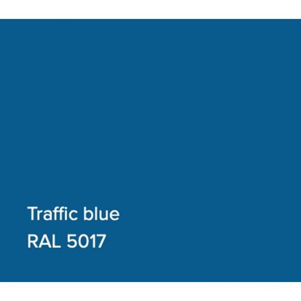 RAL Basin Traffic Blue Matte