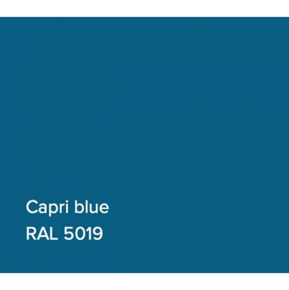 RAL Basin Capri Blue Gloss