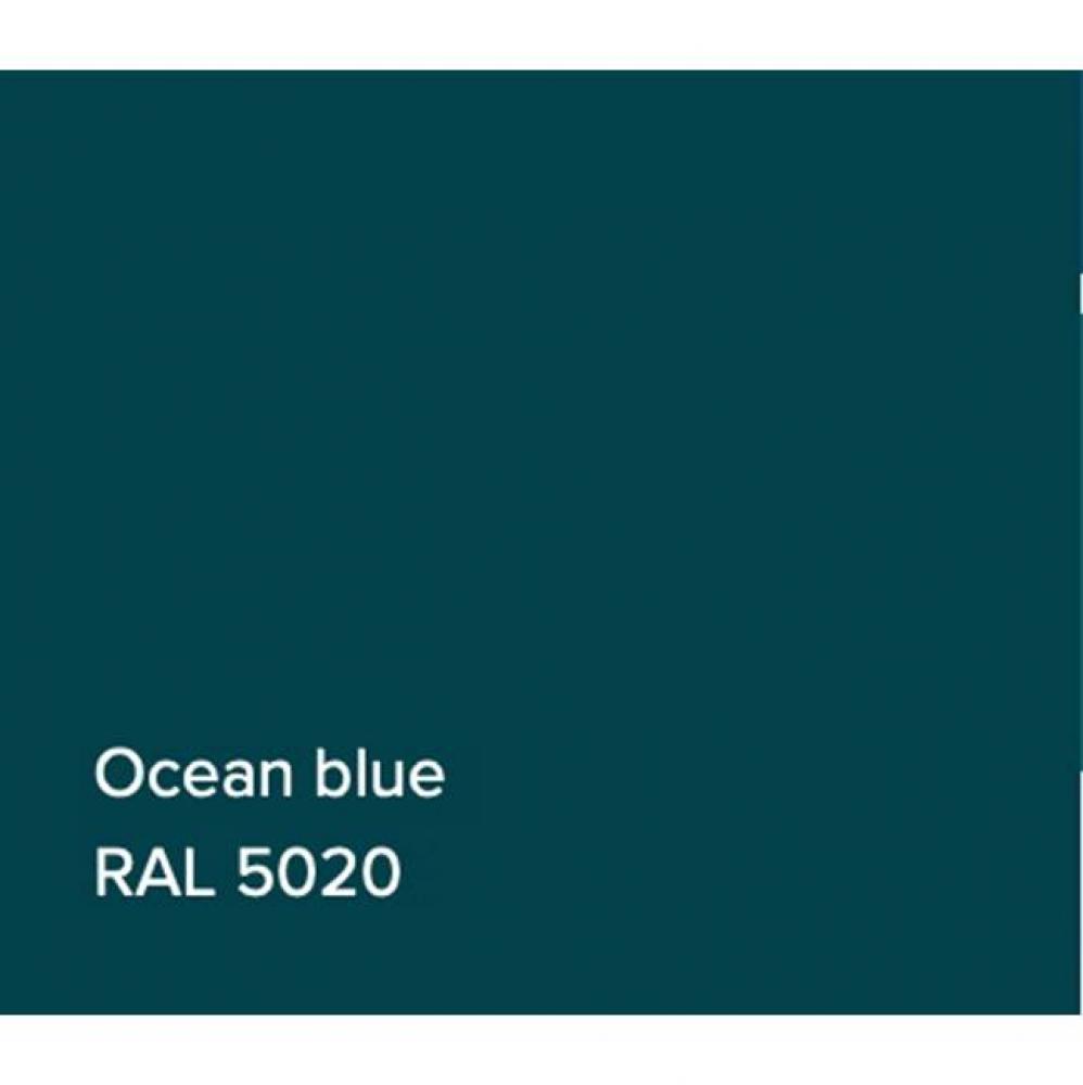 RAL Bathtub Ocean Blue Gloss