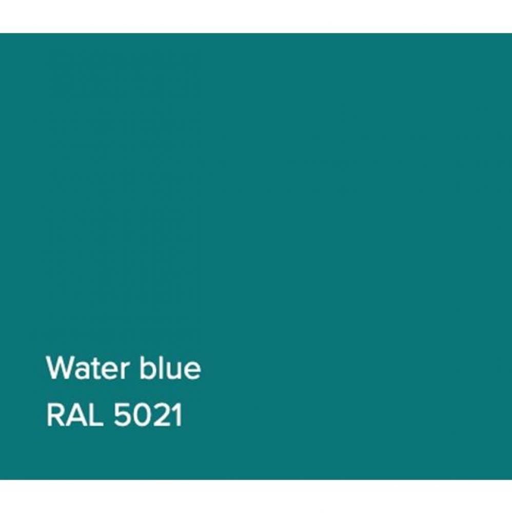 RAL Bathtub Water Blue Gloss