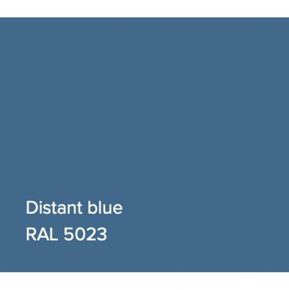 RAL Bathtub Distant Blue Matte