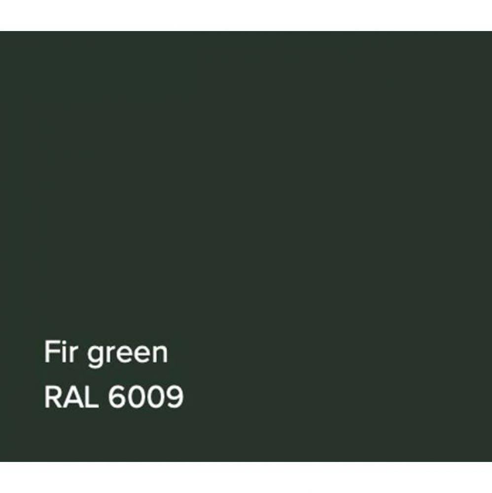 RAL Bathtub Fir Green Gloss