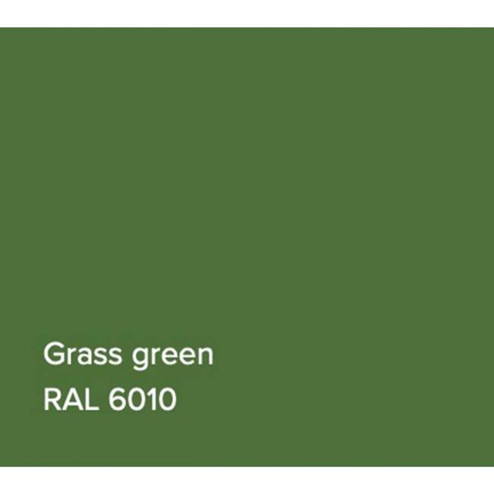 RAL Basin Grass Green Gloss