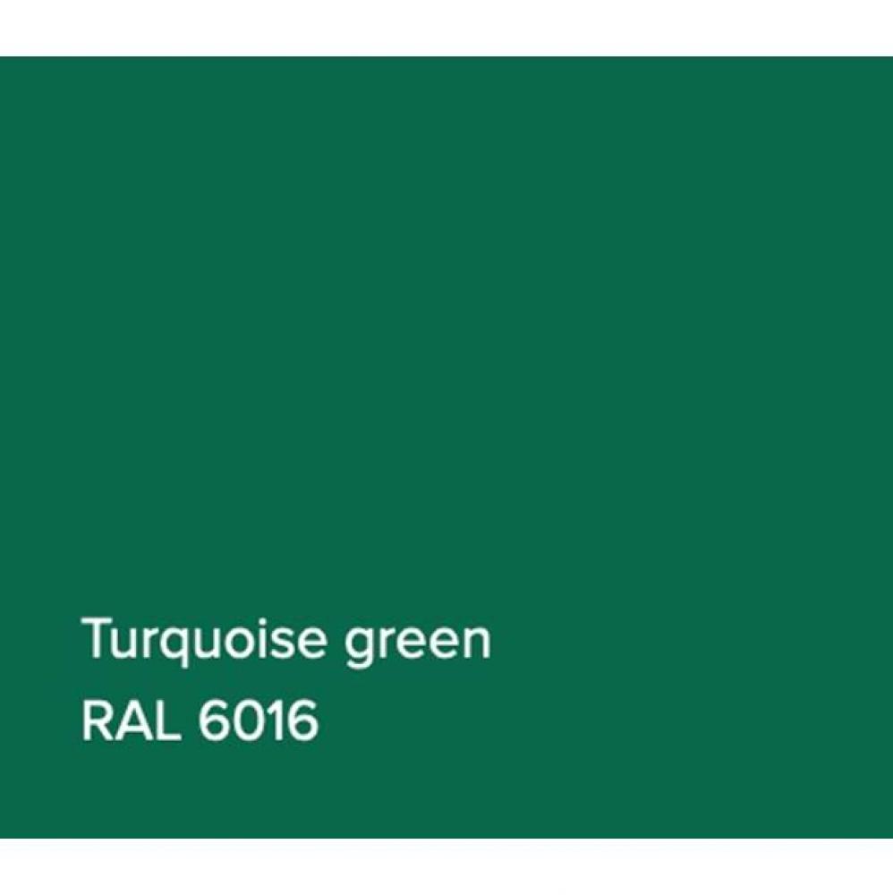 RAL Basin Turquoise Green Matte