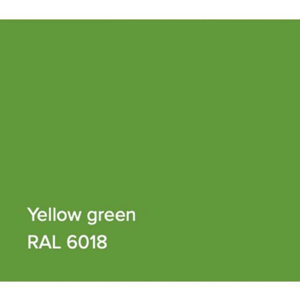 RAL Basin Yellow Green Gloss