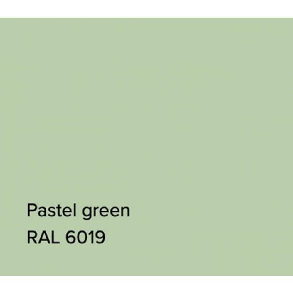 RAL Bathtub Pastel Green Gloss