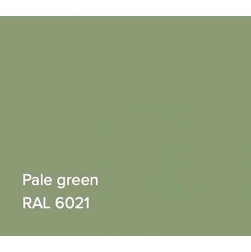 RAL Basin Pale Green Gloss