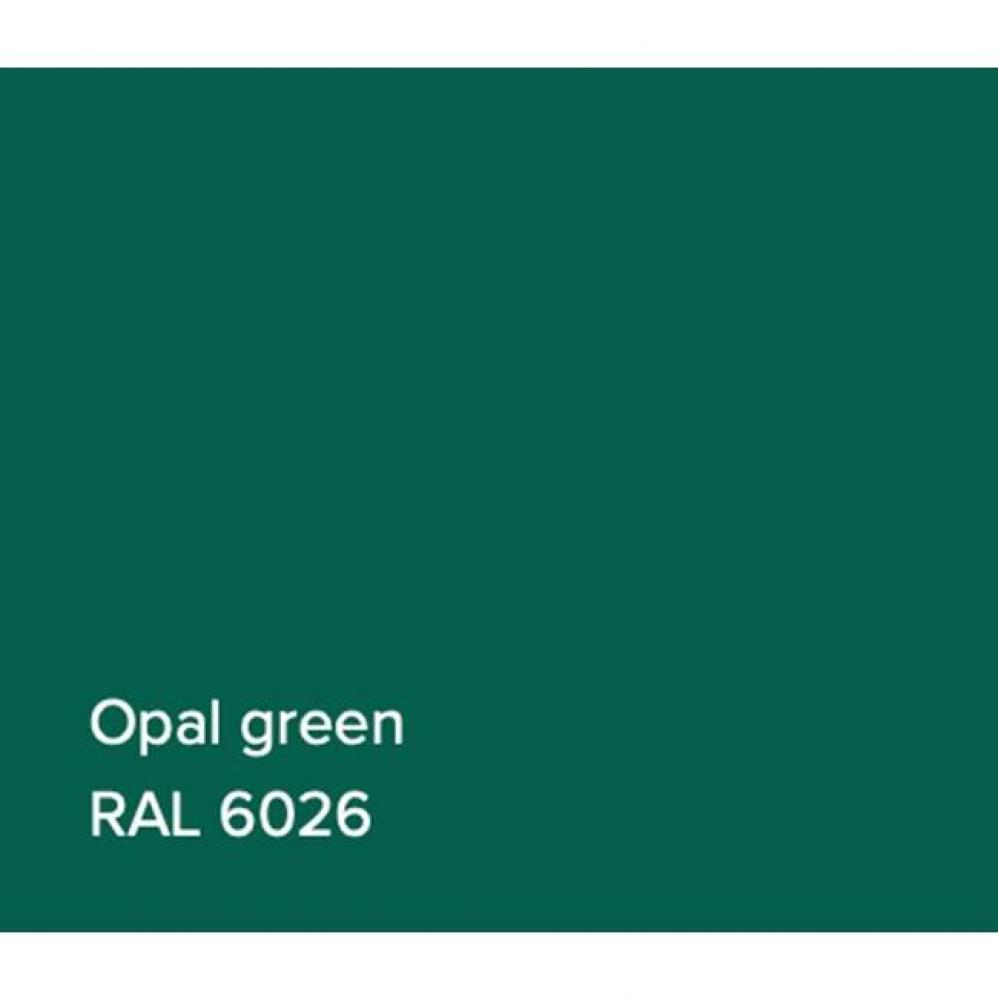 RAL Bathtub Opal Green Gloss