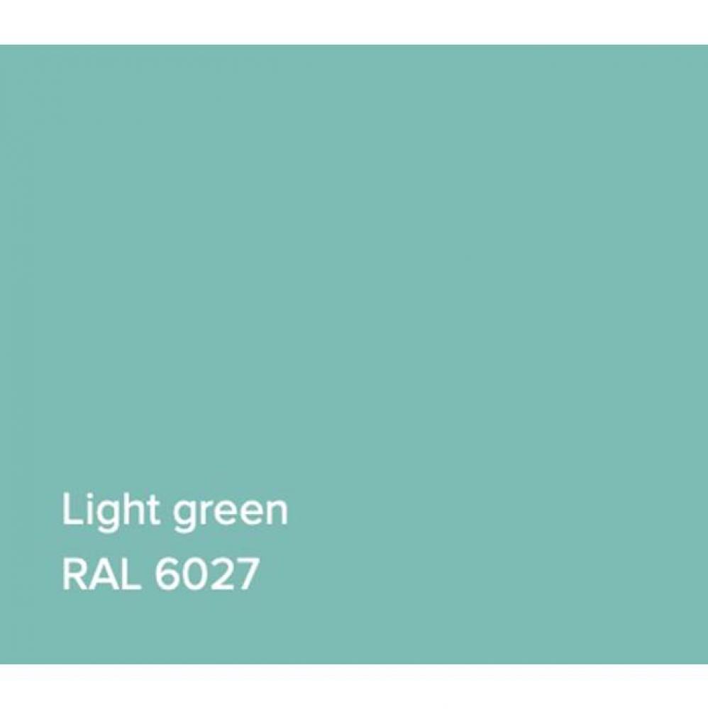 RAL Basin Light Green Gloss