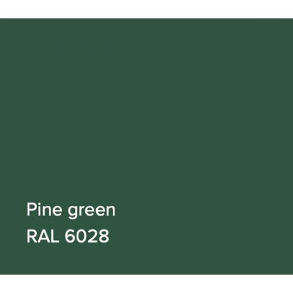 RAL Bathtub Pine Green Gloss