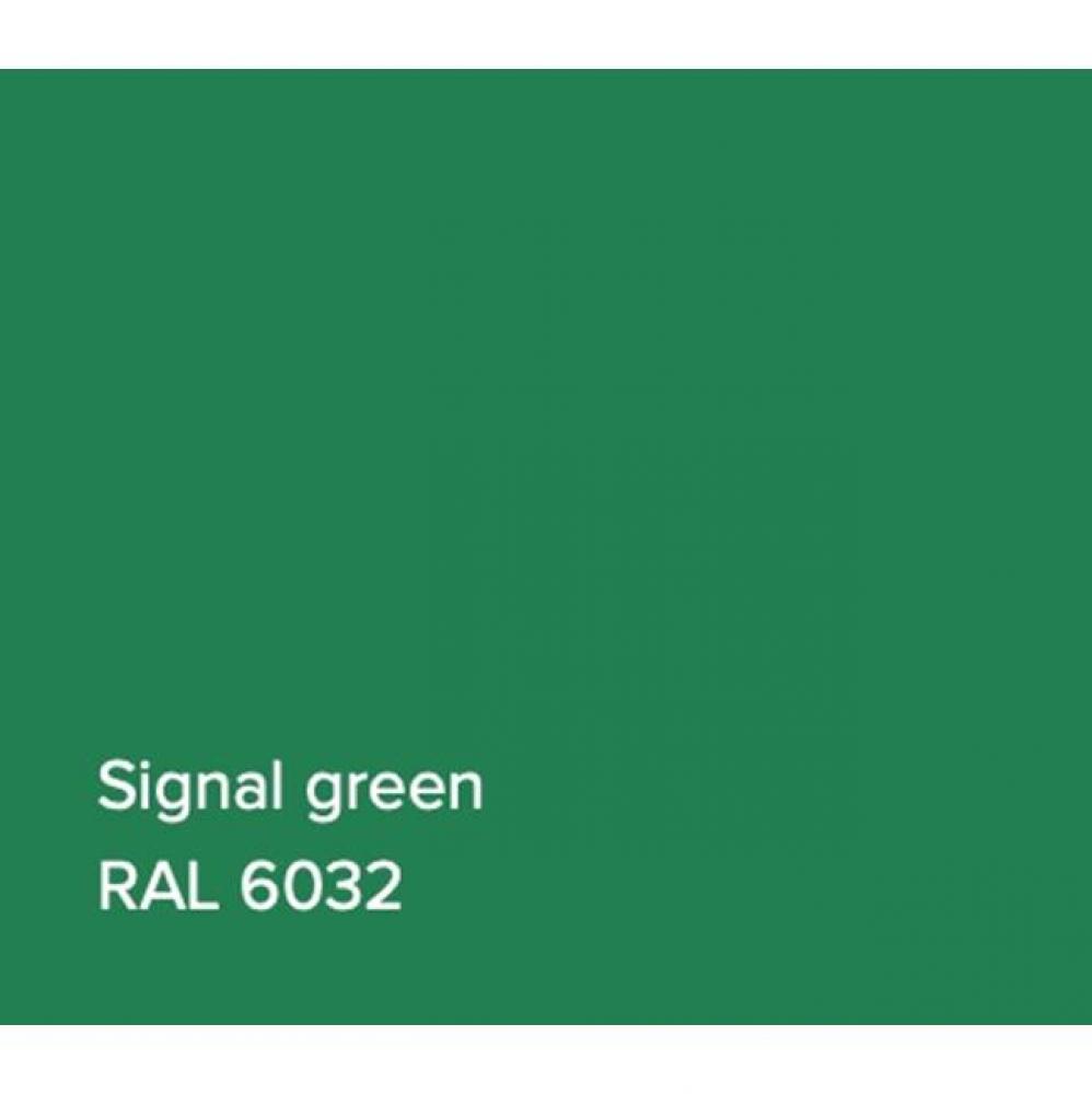 RAL Bathtub Signal Green Matte