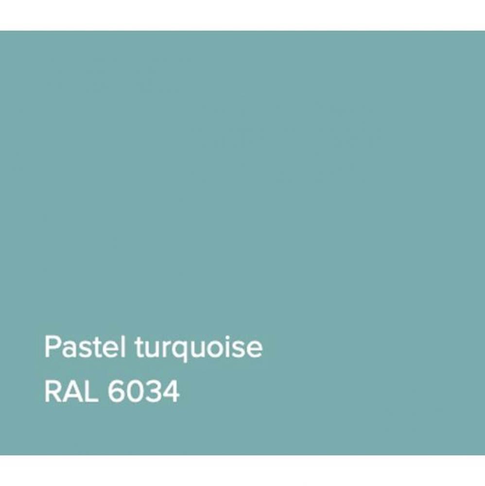 RAL Bathtub Pastel Turquoise Matte