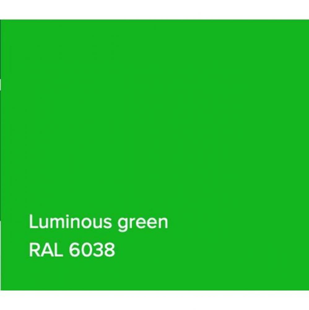 RAL Bathtub Luminous Green Gloss