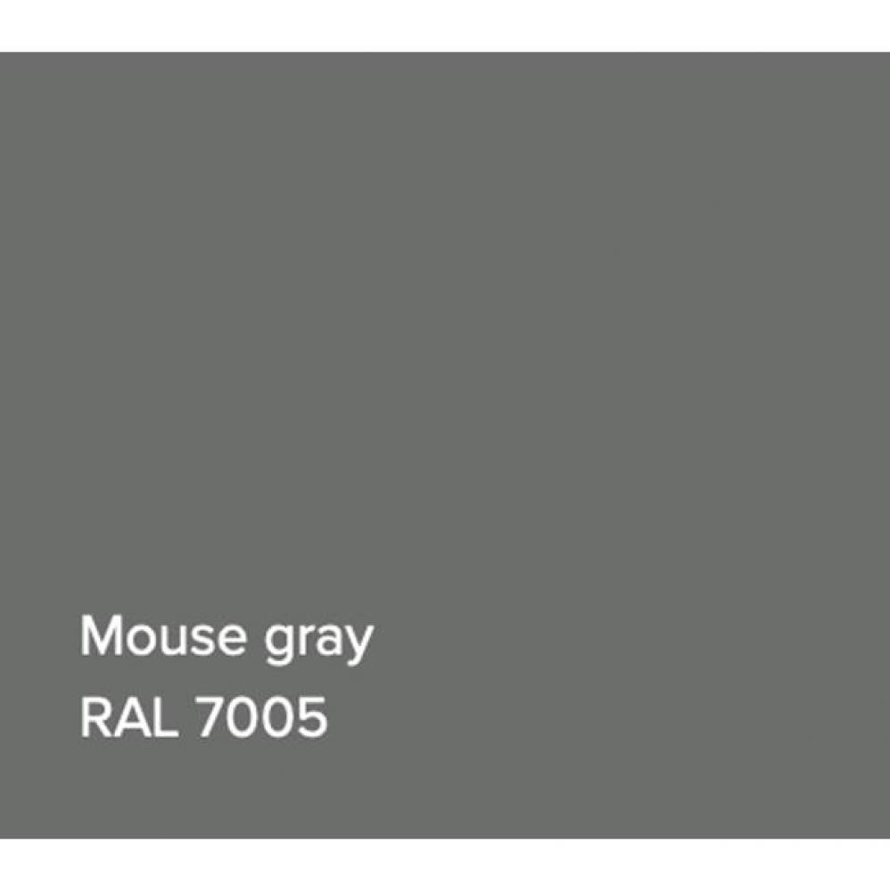 RAL Basin Mouse Grey Gloss