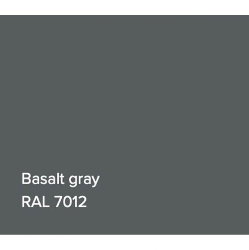 RAL Bathtub Basalt Grey Matte