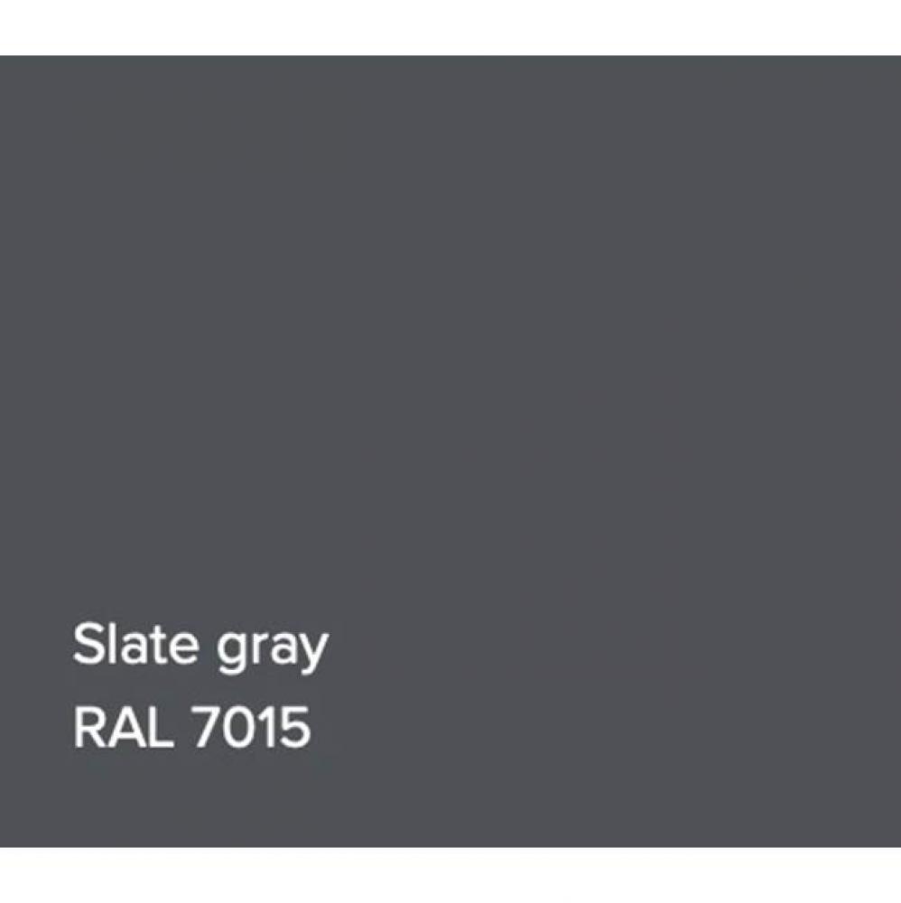 RAL Bathtub Slate Grey Gloss