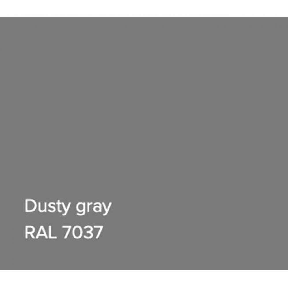 RAL Bathtub Dusty Grey Matte