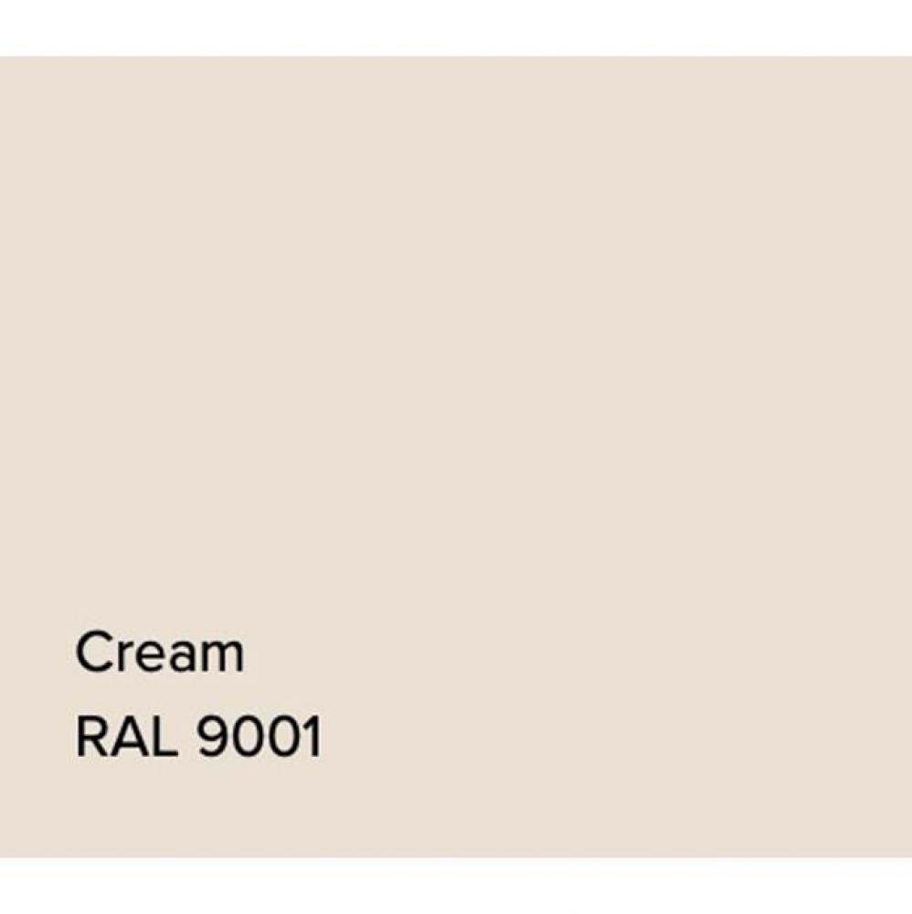 RAL Basin Cream Matte