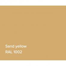 Victoria + Albert B-RAL1002G - RAL Bathtub Sand Yellow Gloss