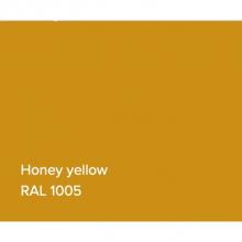 Victoria + Albert B-RAL1005G - RAL Bathtub Honey Yellow Gloss