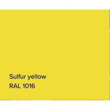 Victoria + Albert B-RAL1016G - RAL Bathtub Sulfur Yellow Gloss