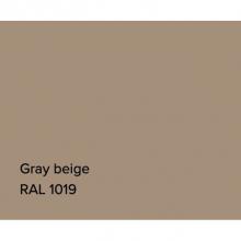 Victoria + Albert VB-RAL1019M - RAL Basin Grey Beige Matte